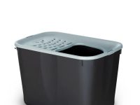 שרותים לחתולים פתח עליון